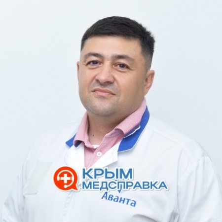 На фото Айтул Руслан Федорович
