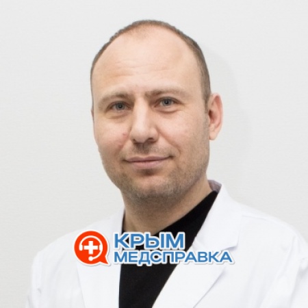 На фото Горгула Артем Петрович