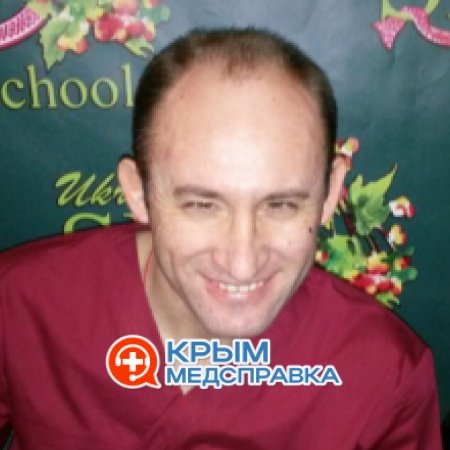 На фото Пономаренко Феликс Леонидович