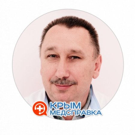 На фото Тарабанчук Игорь Николаевич
