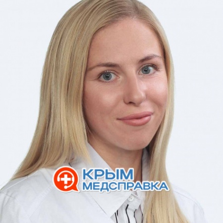 На фото Хандешина Алена Игоревна
