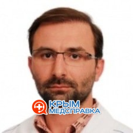 На фото Казимов Казим Назимович