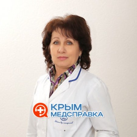 На фото Петрилка Лариса Анатольевна