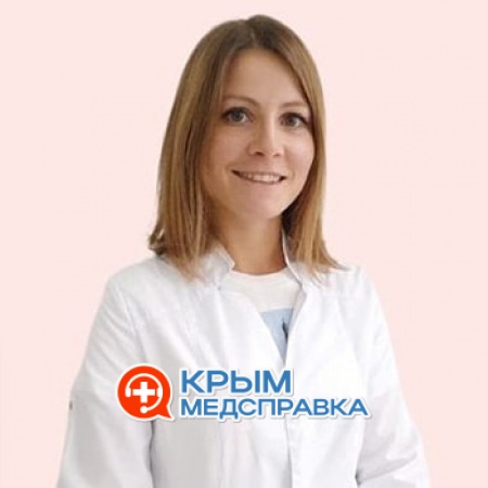 На фото Винарова Наталия Андреевна
