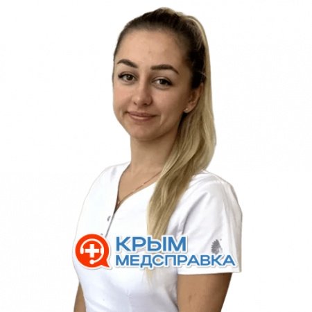 На фото Богданова Валерия Сергеевна