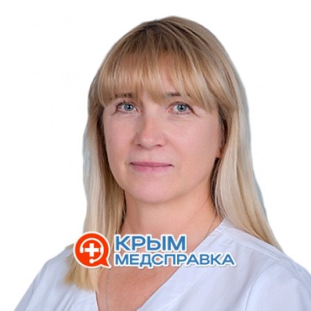 Тарасова Лариса Анатольевна
