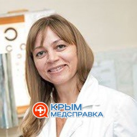 Нестеренко Лилия Павловна