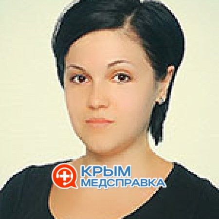 На фото Малай Юлия Владимировна