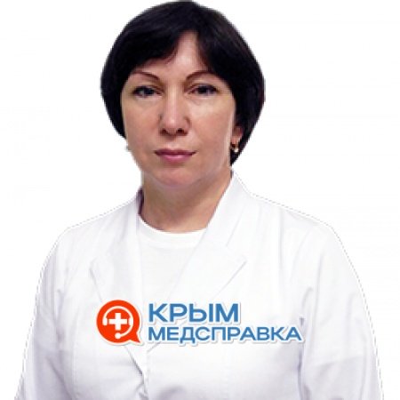 На фото Унгурян Светлана Владимировна