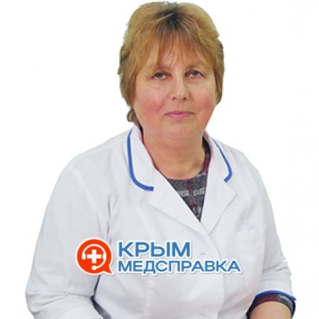 На фото Ильяшенко Татьяна Николаевна