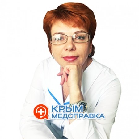 На фото Турица Элла Анатольевна
