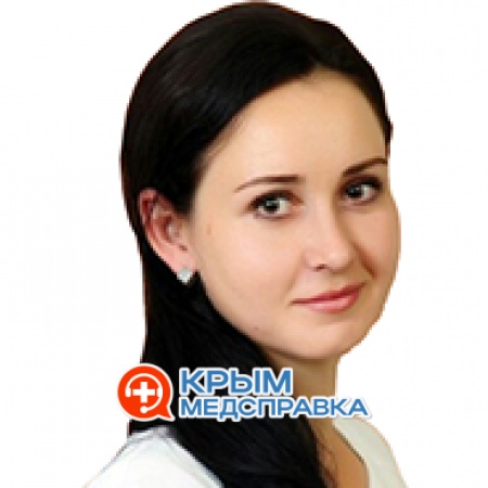 На фото Николаенко Инна Анатольевна