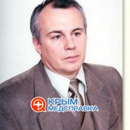 На фото Тихолаз Олег Юрьевич