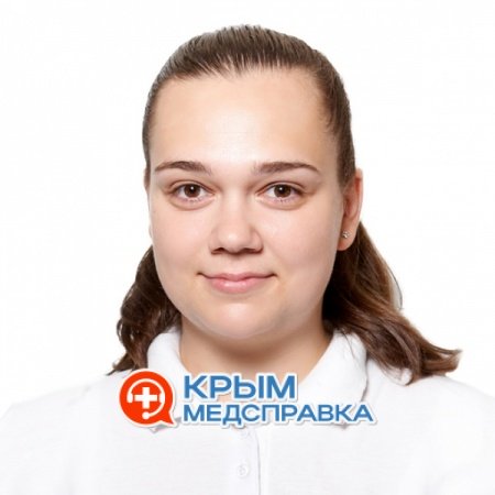 На фото Панюжева Екатерина Олеговна
