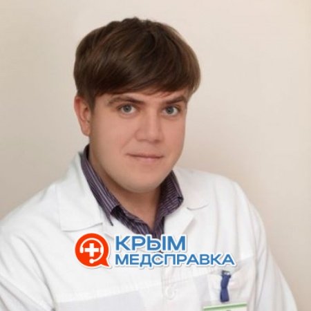 На фото Савченко Алексей Владимирович