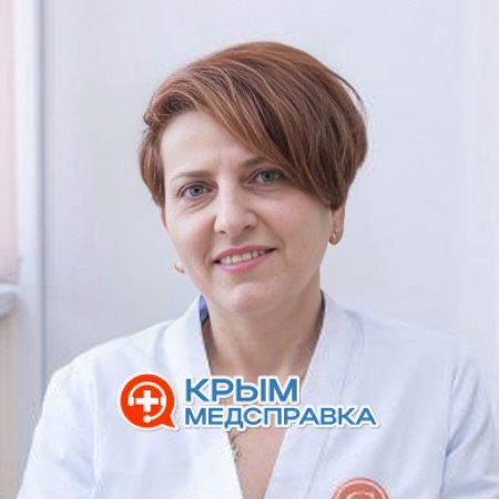 На фото Алиева Элизара Диляверовна