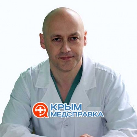 На фото Арбузов Владимир Игоревич