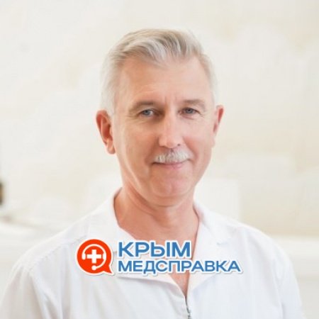 На фото Шульга Юрий Николаевич