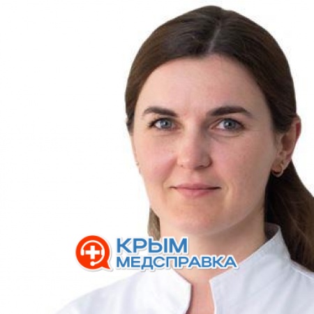 На фото Журавлева Инна Игоревна