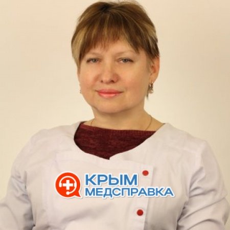 На фото Бондарь Татьяна Васильевна