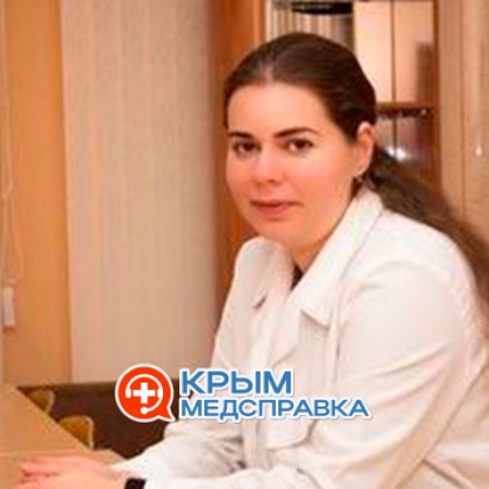 На фото Брауде Ирина Евгеньевна