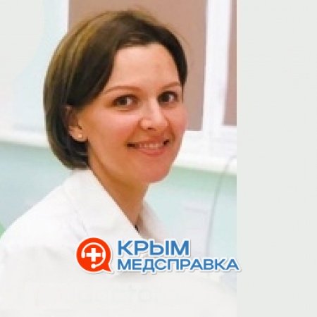 На фото Мишарева Анна Олеговна