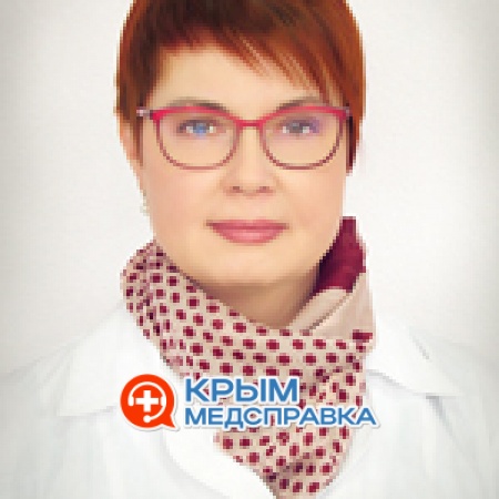 На фото Матях Лариса Тимофеевна