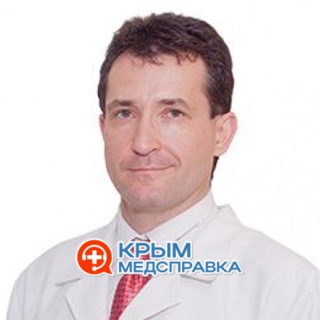На фото Сахалтуев Андрей Дмитриевич