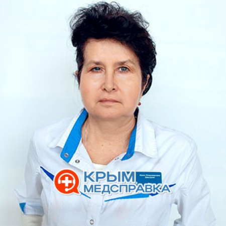 На фото Давыдова Ирина Владимировна