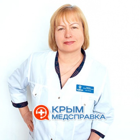 На фото Яковлева Наталья Вячеславовна