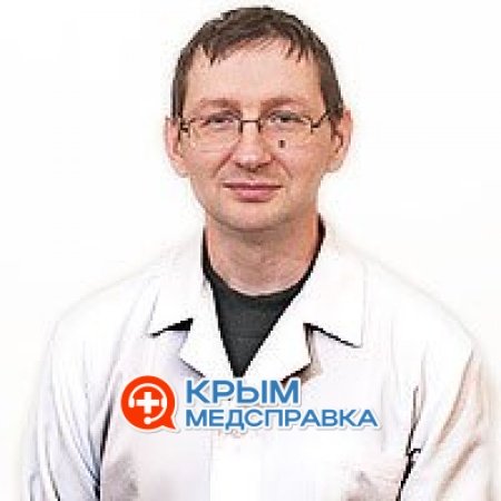 На фото Попов Андрей Николаевич