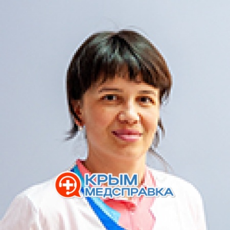Хайбуллаева Эльвина Сергеевна