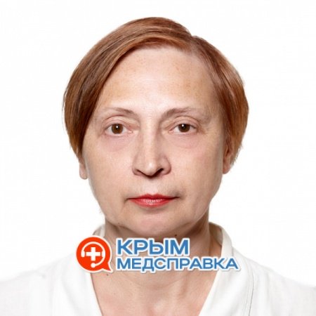 На фото Семикина Ирина Викторовна