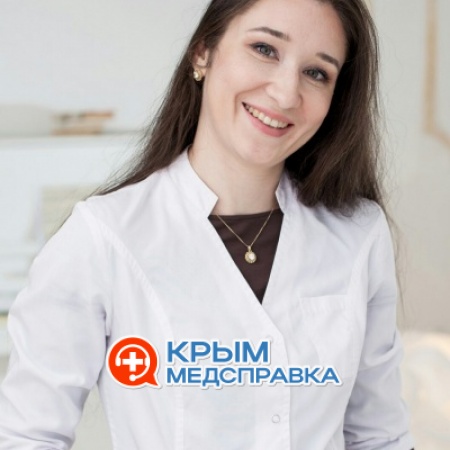 На фото Васконселлос Мензори Марина Витальевна