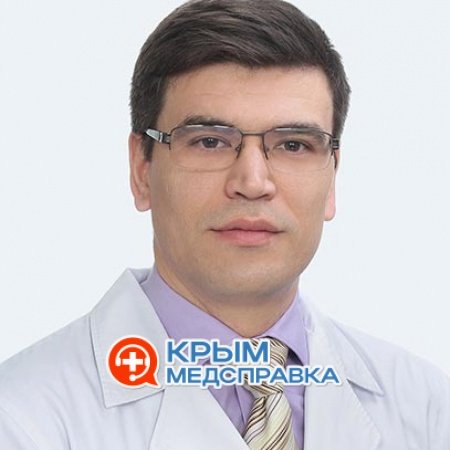 На фото Физлов Марлен Рустемович