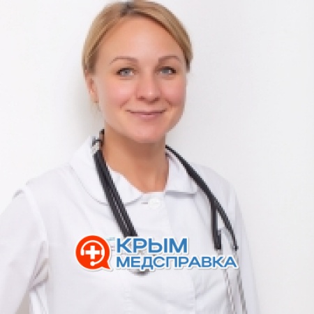 На фото Фомич Анна Николаевна