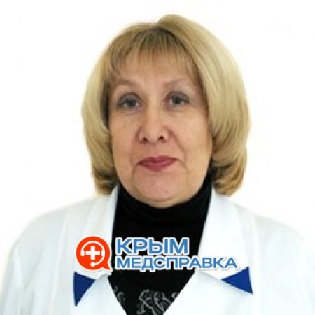 На фото Галега Валентина Ивановна