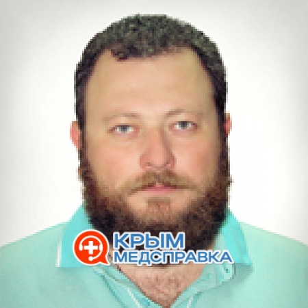 На фото Сорокин Андрей Михайлович
