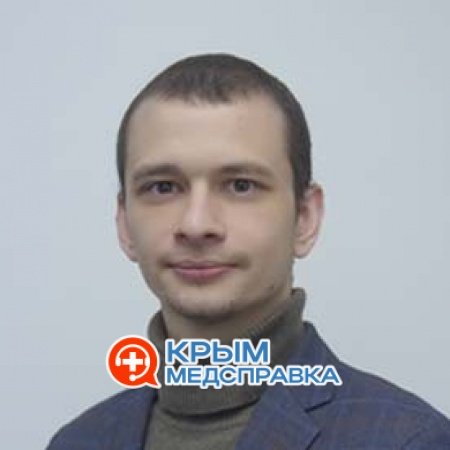 На фото Самерханов Феликс Наильевич