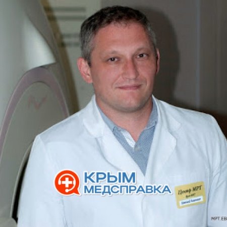 На фото Островский Евгений Павлович