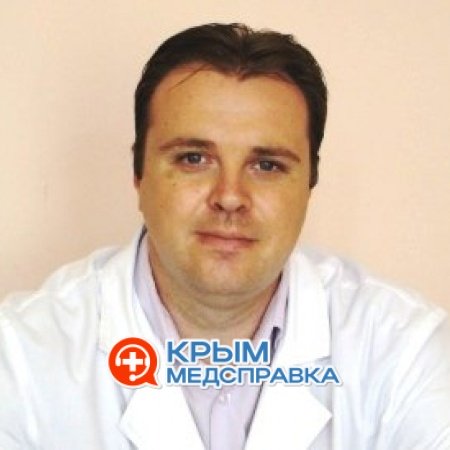 На фото Сагоконь Алексей Владимирович