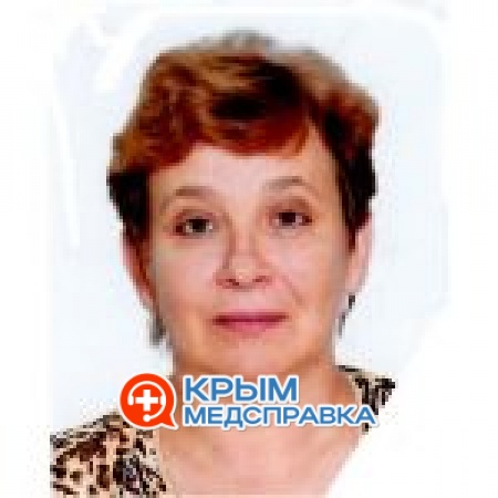 На фото Синькевич Наталья Евгеньевна