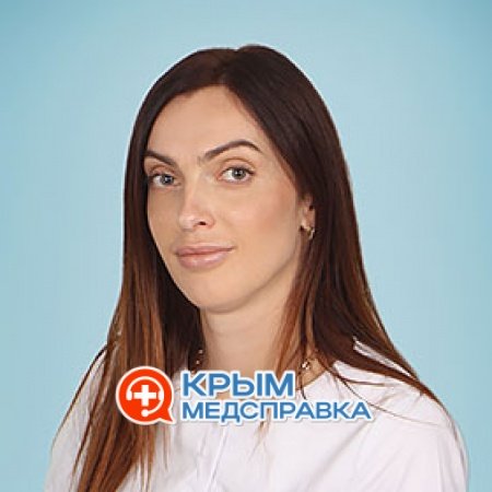 На фото Иванова Екатерина Вячеславовна