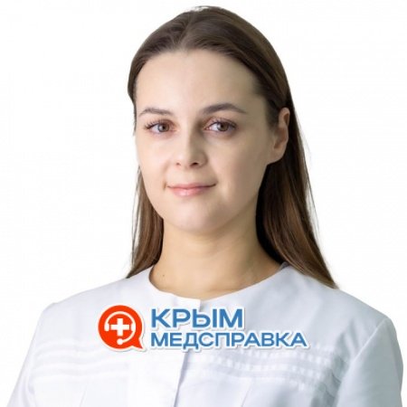 На фото Караченцева Полина Олеговна