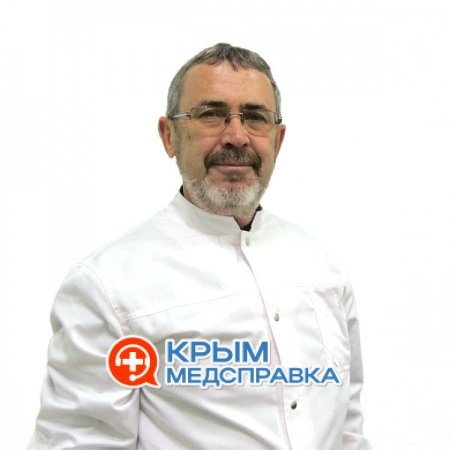 На фото Ковальчук Виктор Михайлович