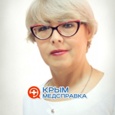 На фото Морозова Галина Анатольевна