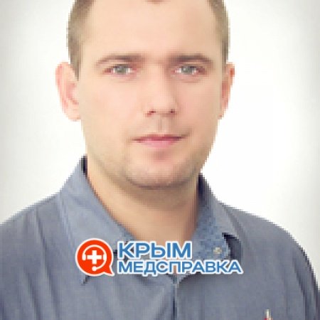 На фото Мех Виктор Анатольевич