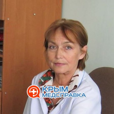 На фото Лобачева Людмила Николаевна