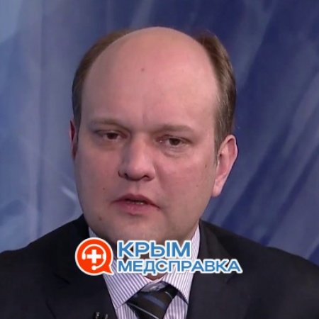 На фото Тарасенко Михаил Геннадьевич