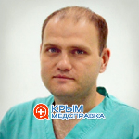 На фото Швыдченко Евгений Павлович